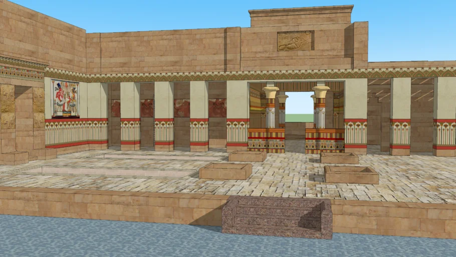 Akhenaten's Palace