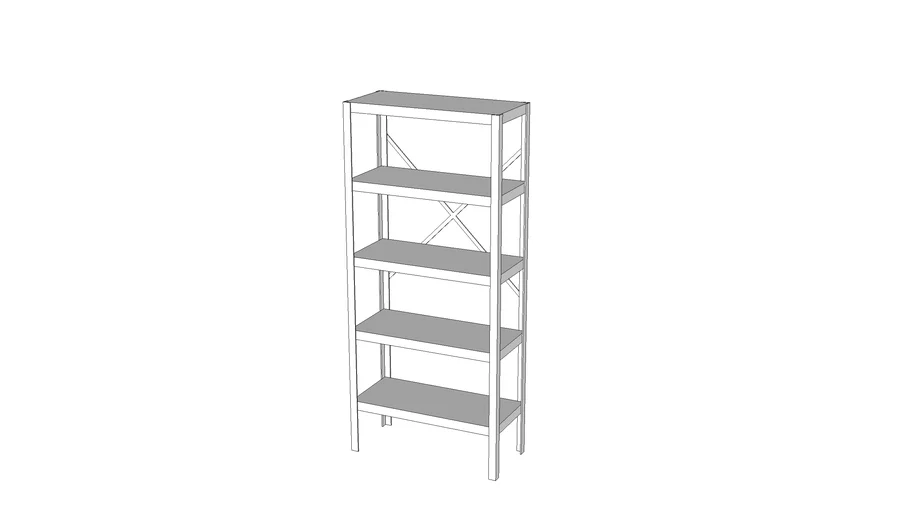 BROR Ikea Shelf