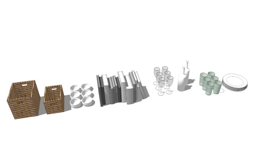 Shelf Accessories