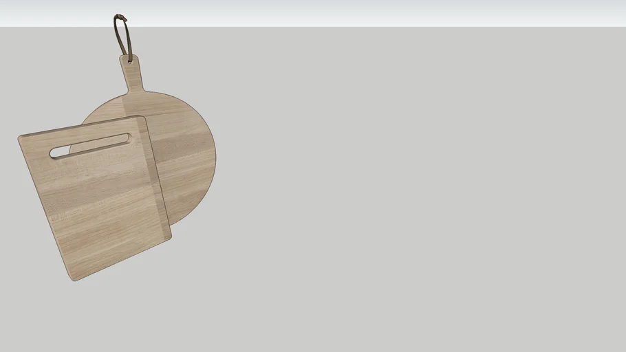 snijplankjes hout