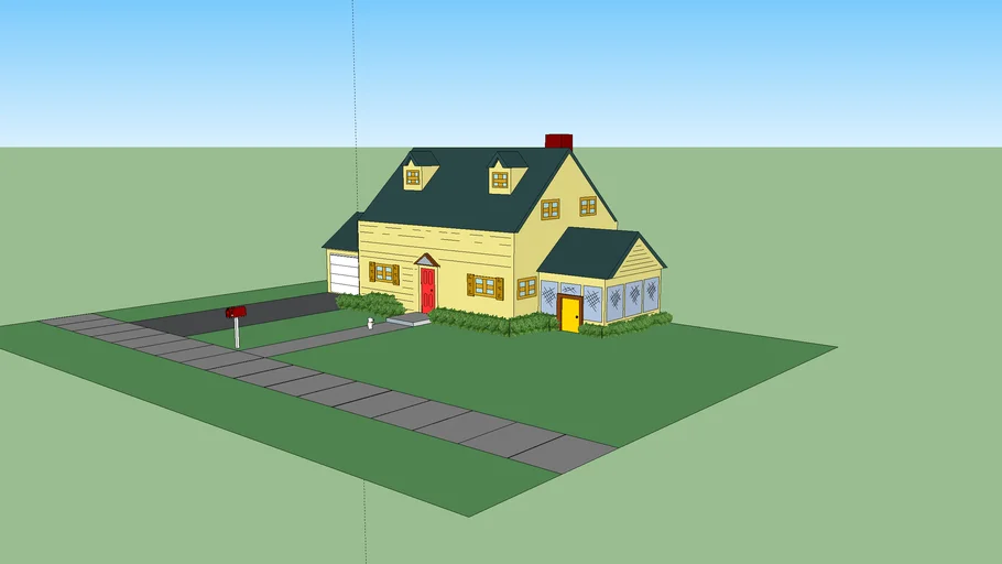 Family Guy House