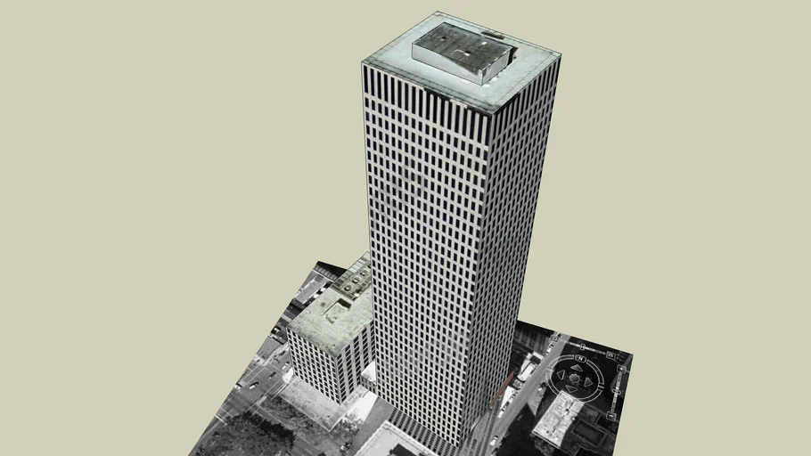 One Shell Square