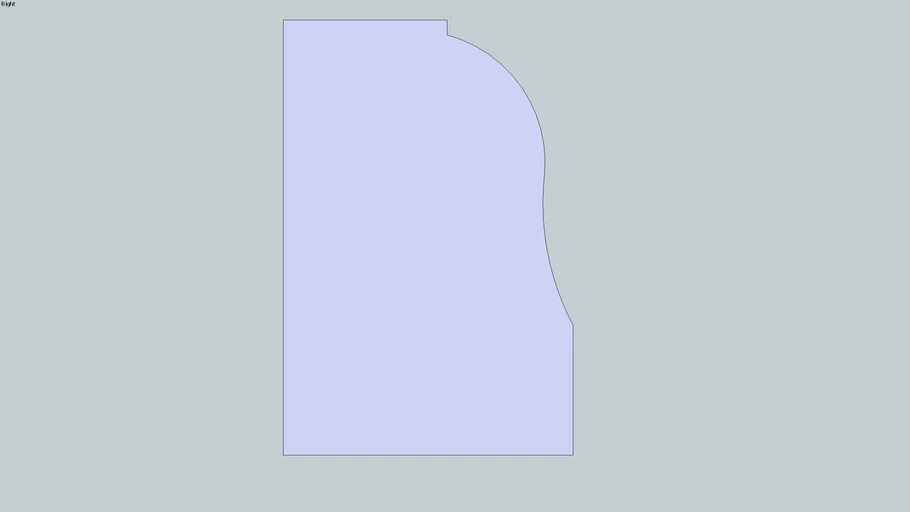 Router Edge | 3D Warehouse