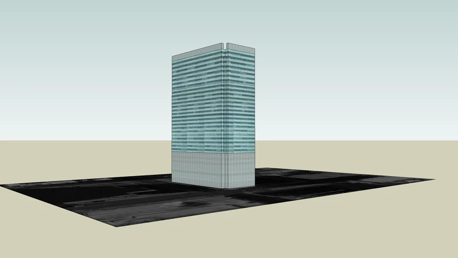 One Central Park East