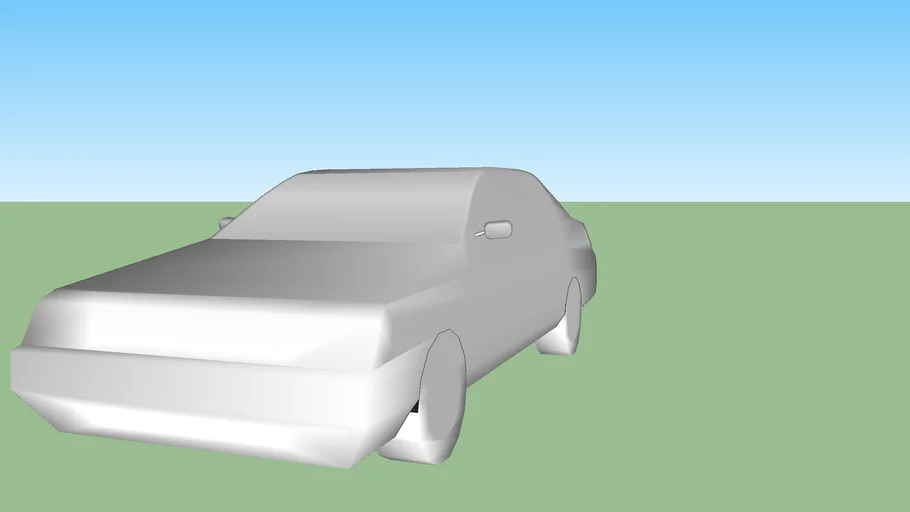 Car Template