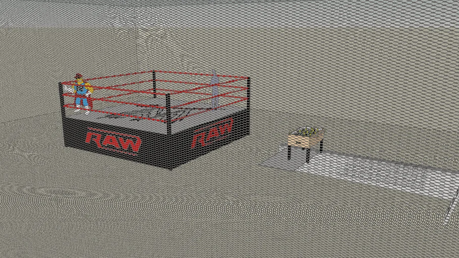 wwe wahoo