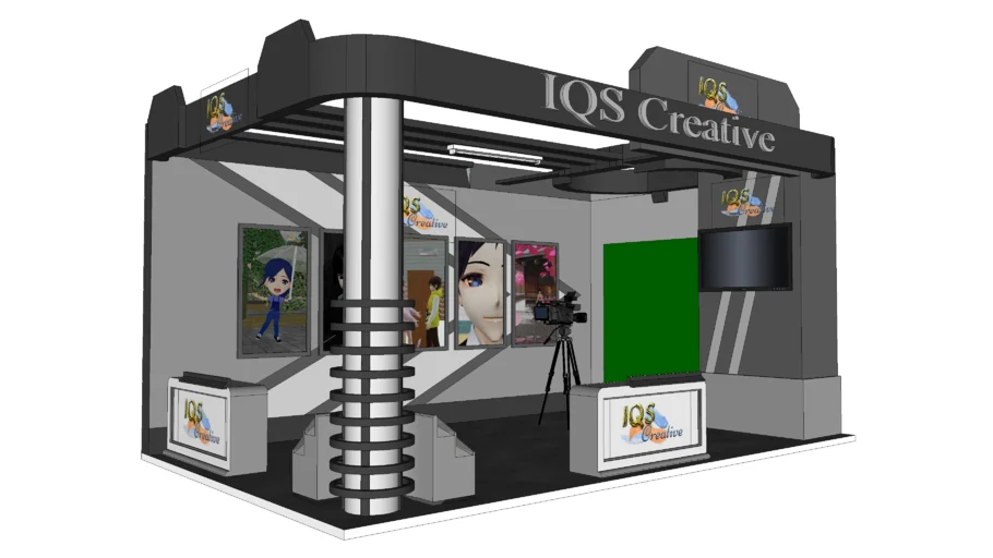 Exhibition Booth