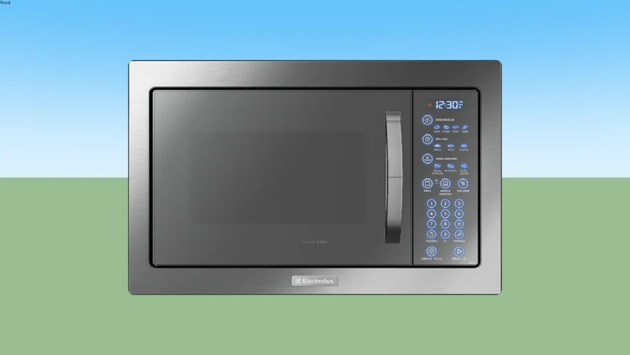 Micro-Ondas Electrolux MB43T