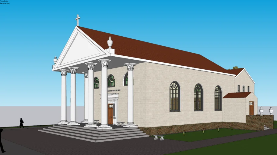 Church of the Sacred Heart of Jesus