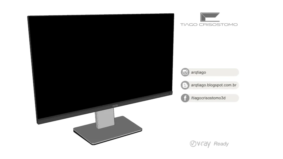 Monitor Dell Ultrasharp