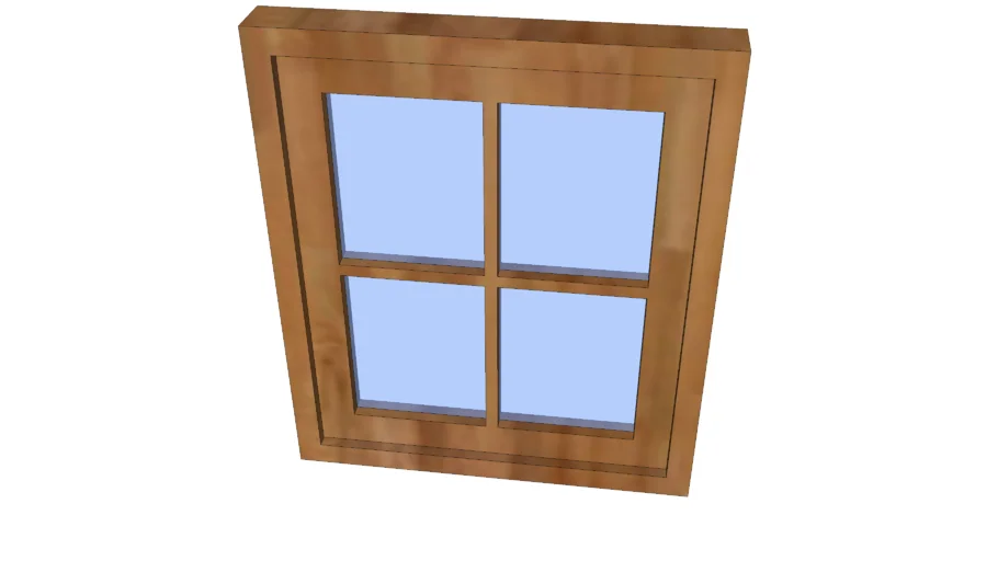 small window