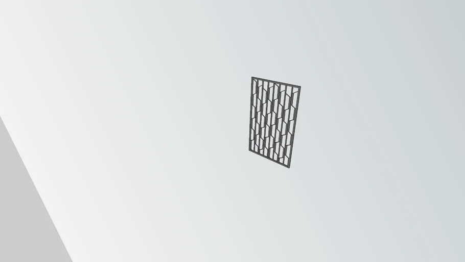 Custom Decorative Metal Wall