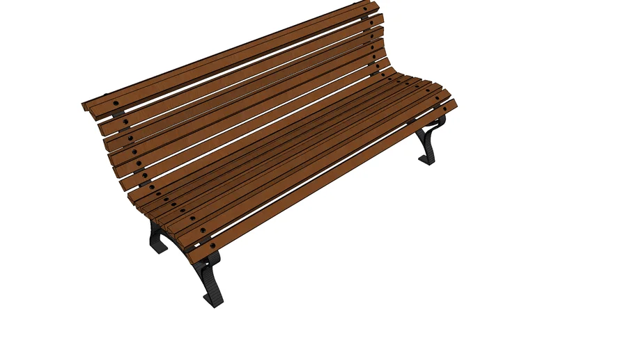 Banco Jardin