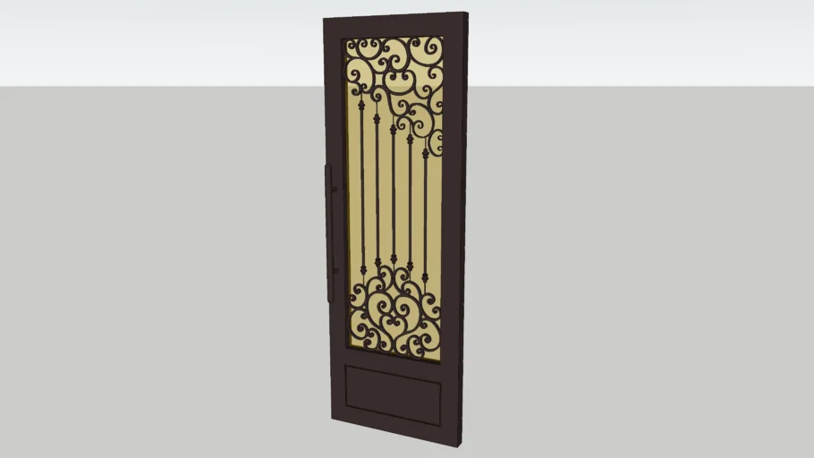 door