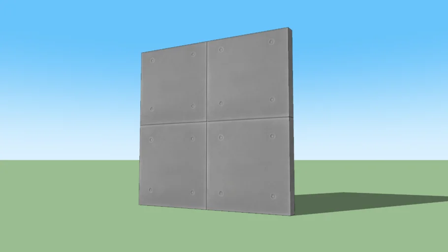 Concrete Panel