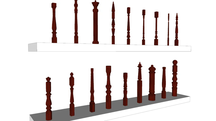 balustrade