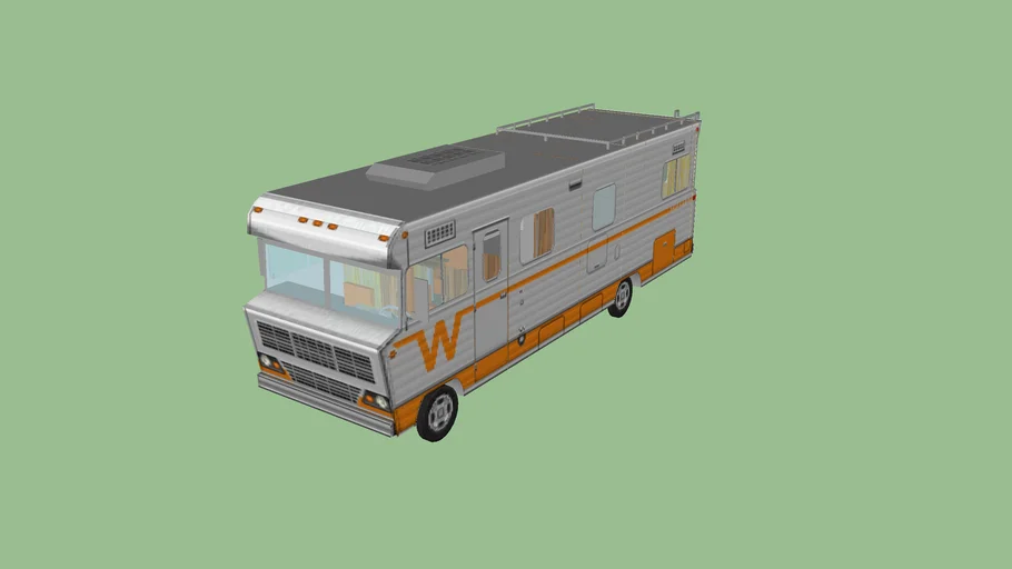 1978 Winnebago Chieftain