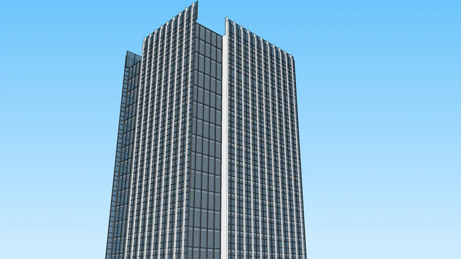 Highrise building by CiociaHrynia #11
