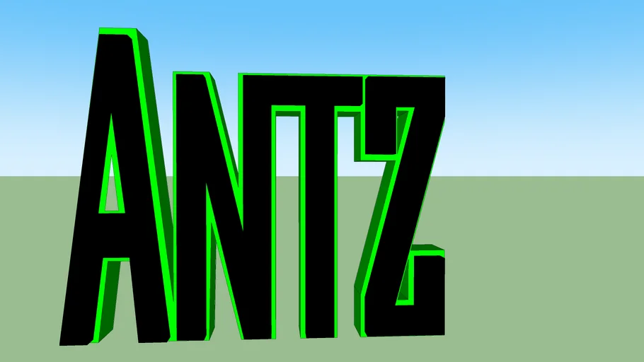 ANTZ Logo