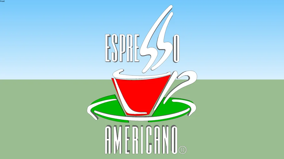 Espresso Americano logo