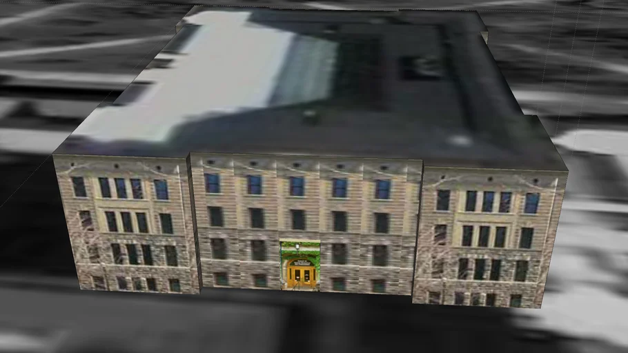 Dana Building