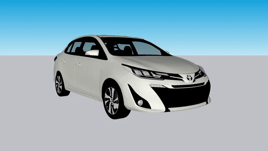 2018 Toyota Vios G