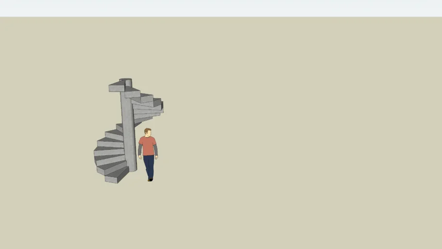 Escalera de caracol