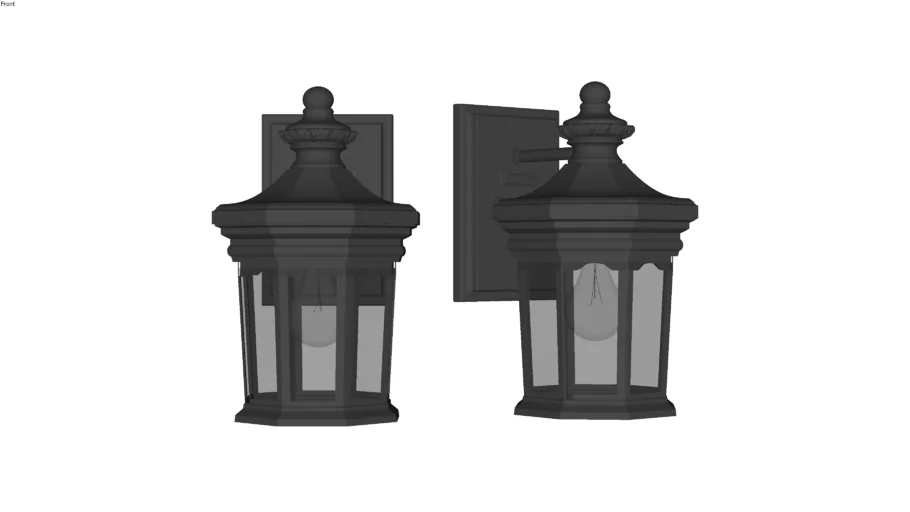 Wall lamp