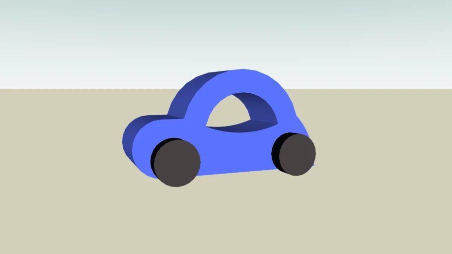Toy car