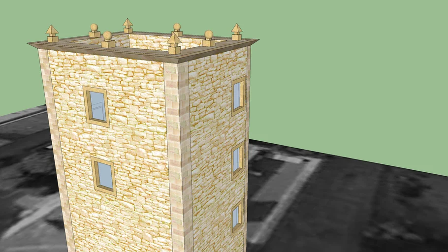 Torre de les Reixes, Alicante