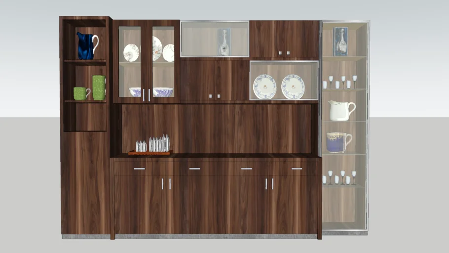CROCKERY UNIT