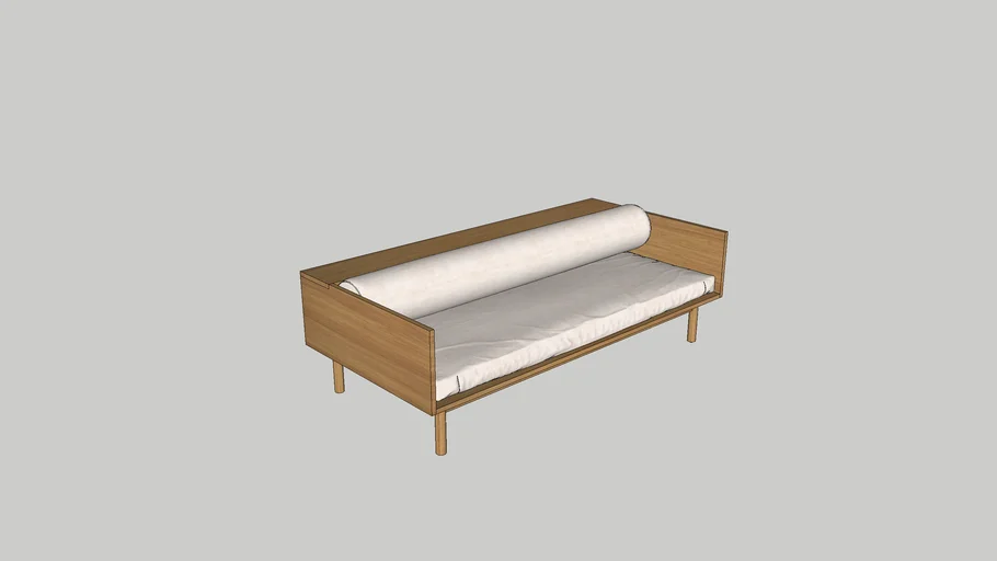 Souvenir Sofa - Blu Dot