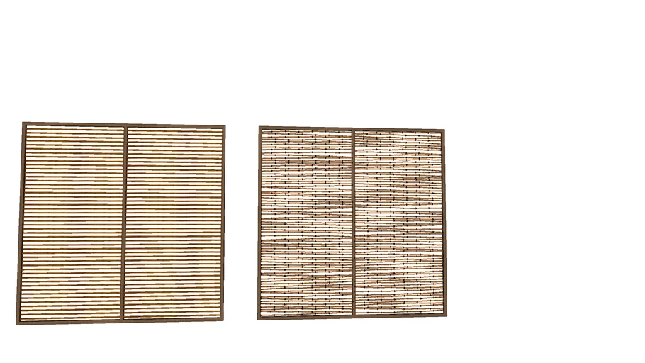 PAINEL BAMBOO