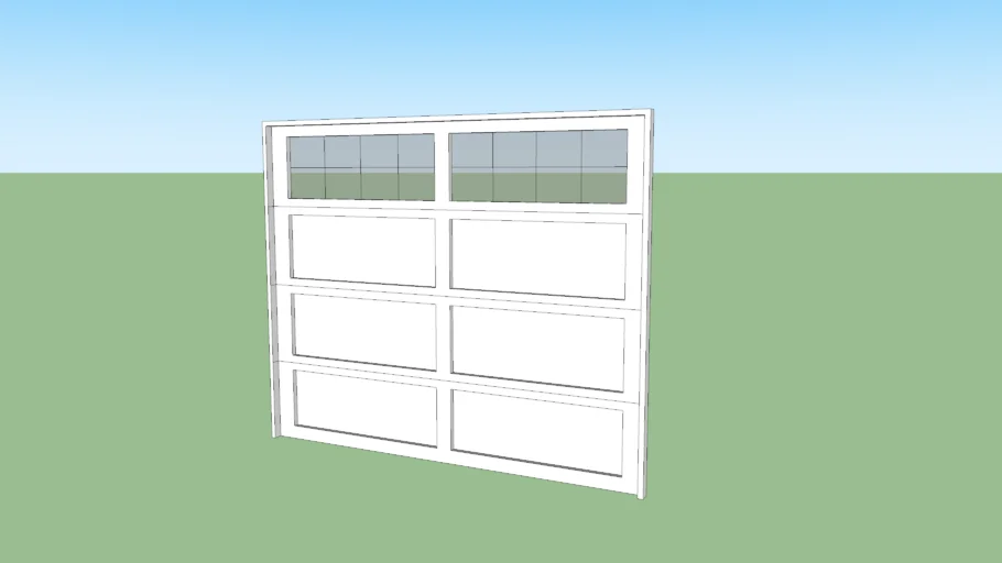 garage door