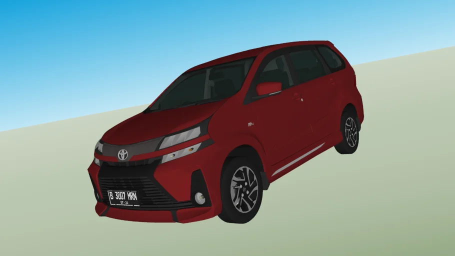 2019 Toyota Avanza Veloz 1.5