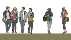 3rdPig's 2D People