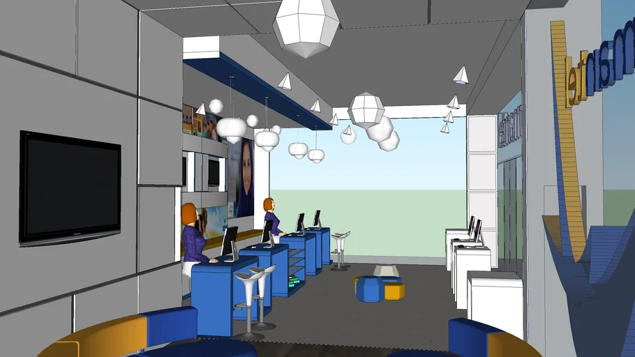 Exhibition MODEL