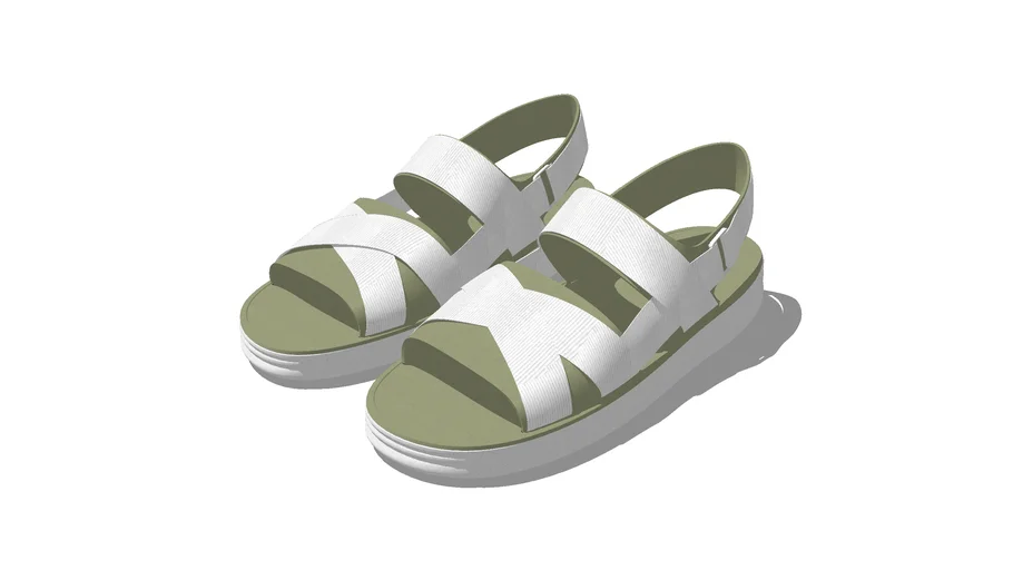 Sandals Model 1