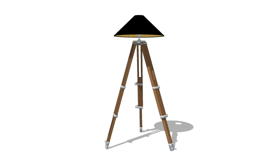 Floor Lamp Tripod