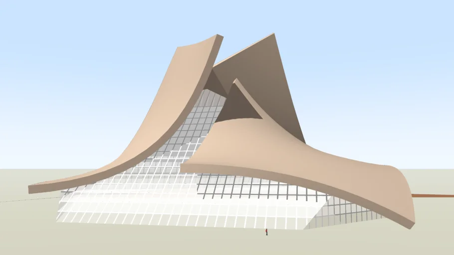 Curved Roof Experiment