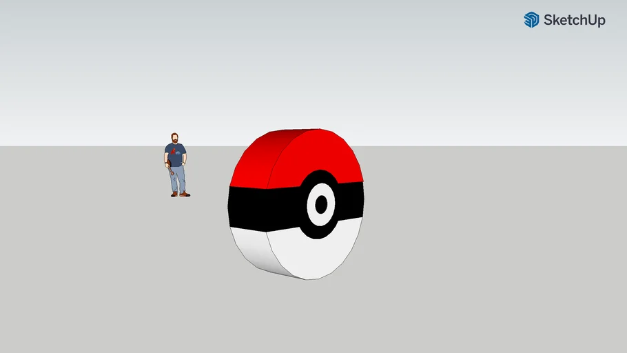 picachu | 3D Warehouse