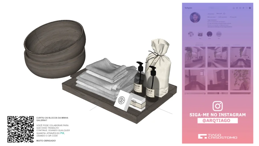Decor para Banheiro