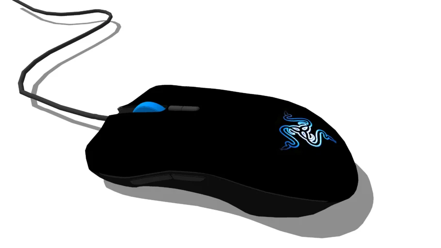 Razer Lachesis Gaming Mouse