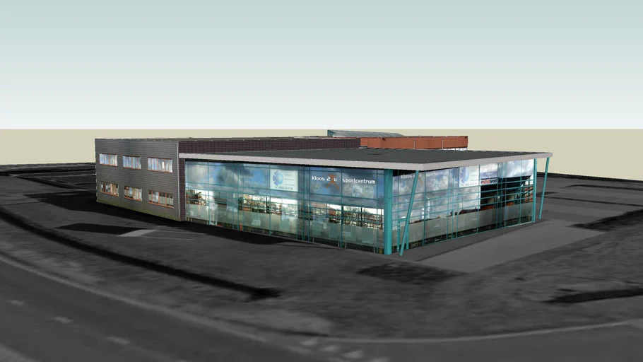 Kloos2u Sportcentrum