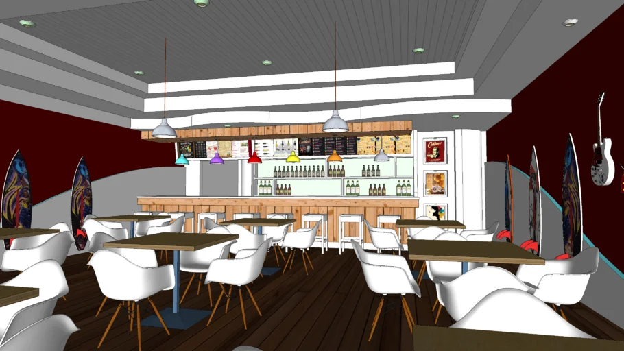 Bar and Grille Resto