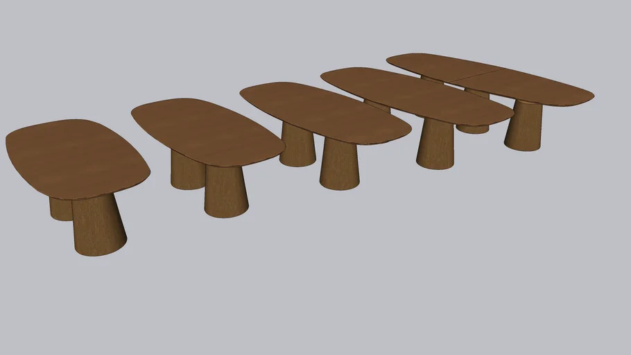 Mesa de Jantar Célia - Msul