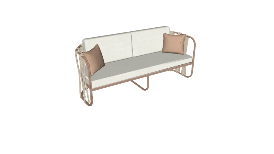 outdoor sofa