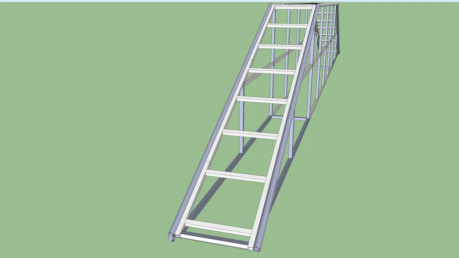 House Box Frame | 3D Warehouse