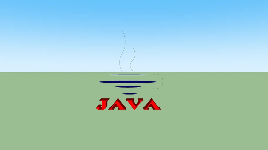 Logo de java (basico)