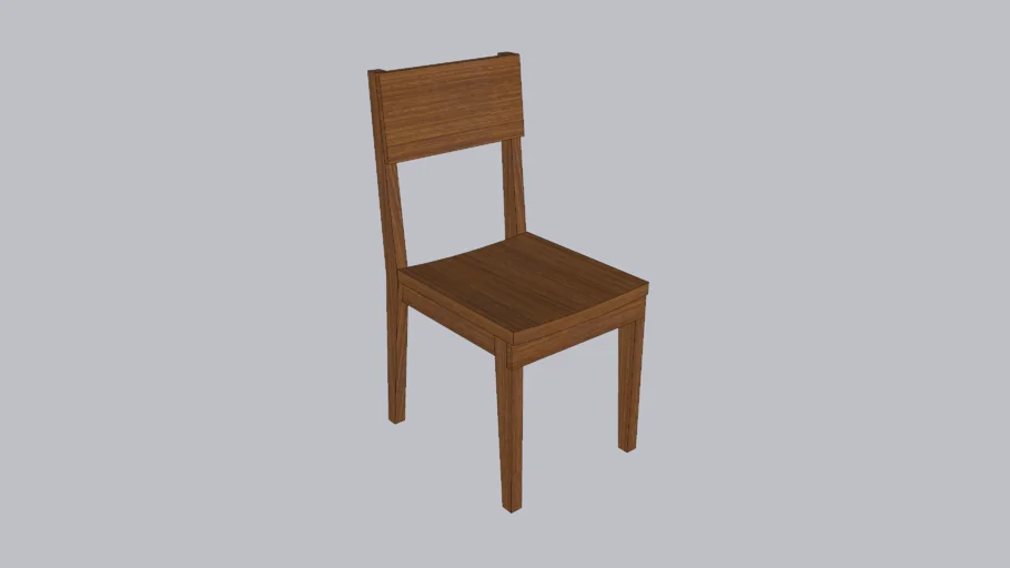 Wooden Chair